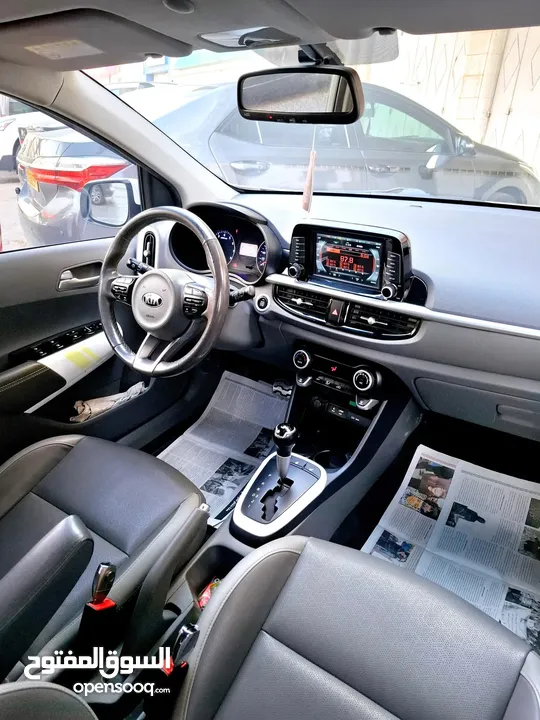 كيا مورنينج 2020 GT line