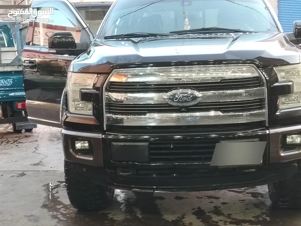 F150 2016 للبيع اوبدل على سعر اقل