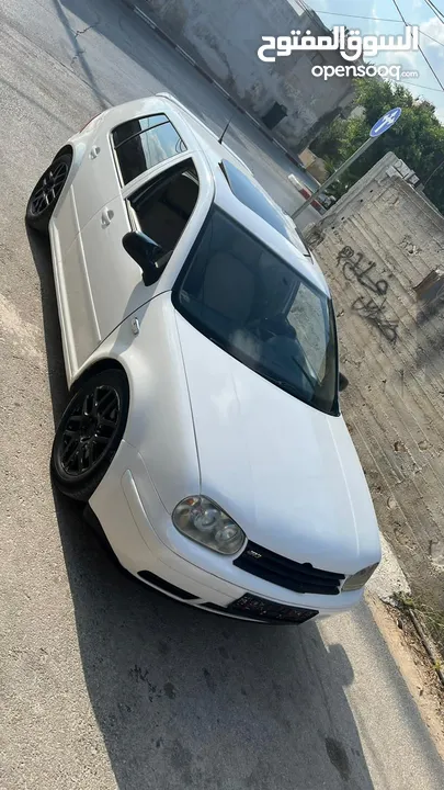 جولف mk4 للبيع