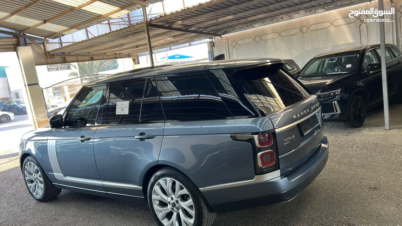 ‏Range Rover Vogue 2020 Autobiography Plug in