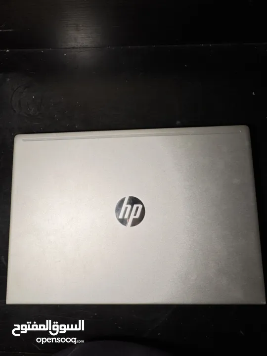 للبيع HP ProBook 450 G7 مستعمل بحالة جيدة