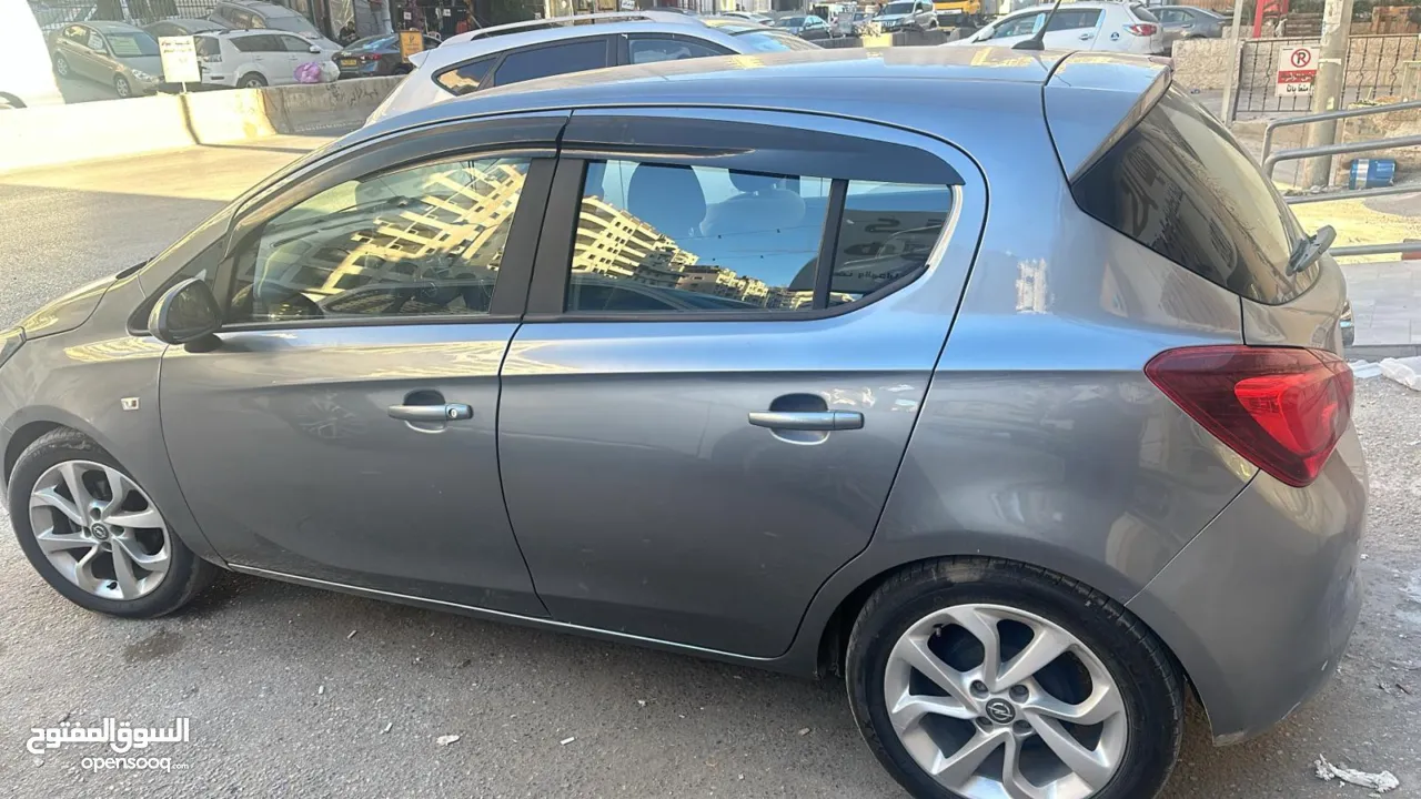 اوبل كورسا 2017