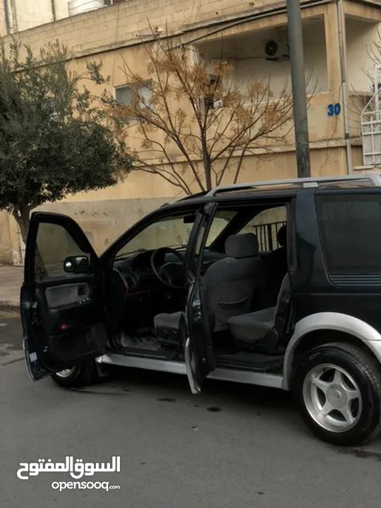 هونداي سنتامو 1996 السياره جيده جدا