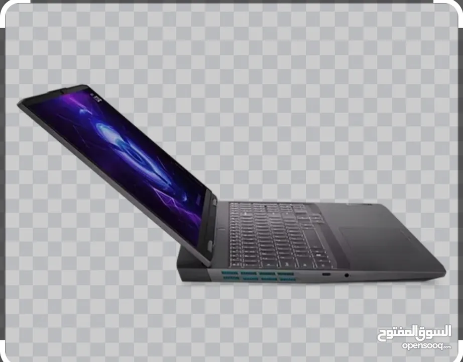 لابتوب لينوفو LOQ i5فقط
