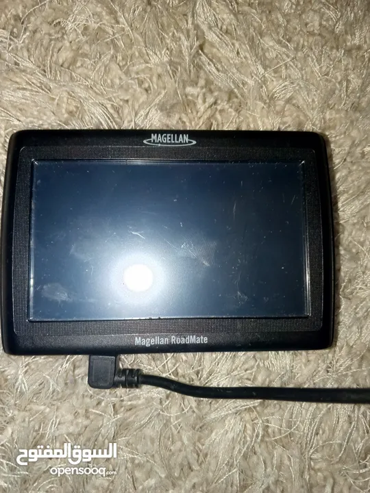 جي بي اس GPS ماجلان