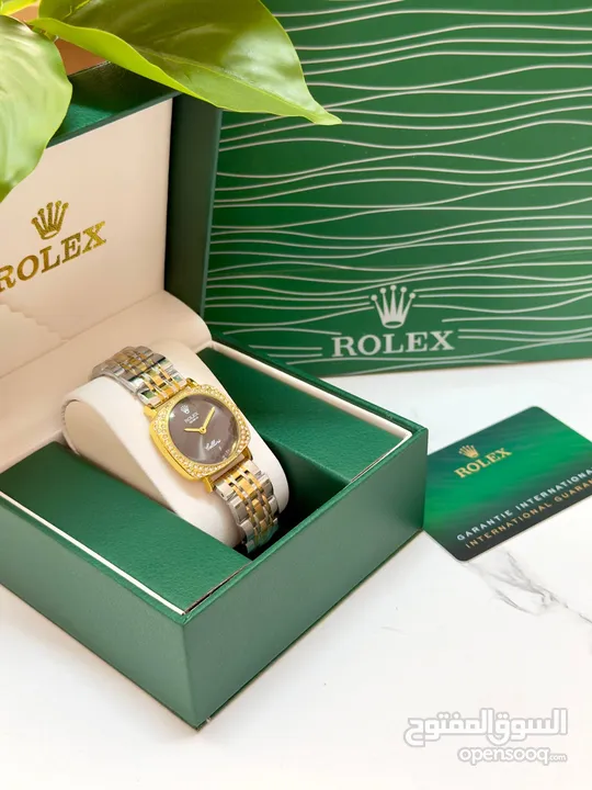ساعات رولكس ستاتي