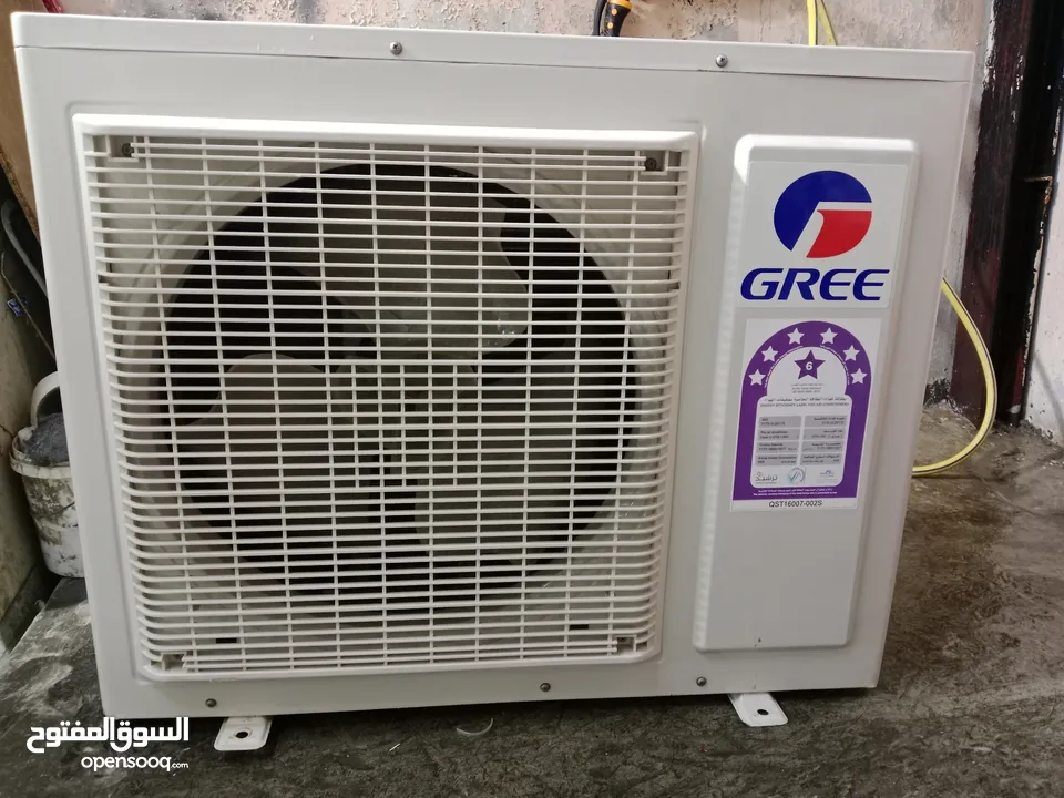 for sell used good condition split air conditioner