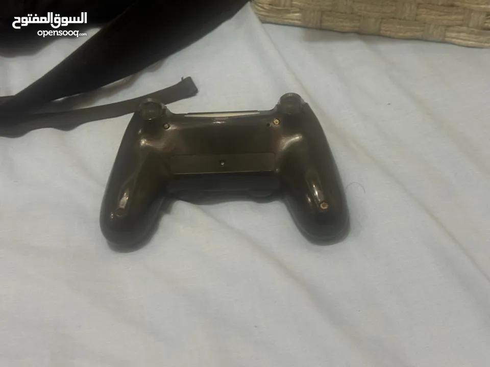 يد بلاستيشن مستعمل بحالة جيد جدا