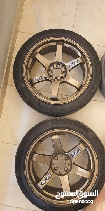 جنط فولك 17