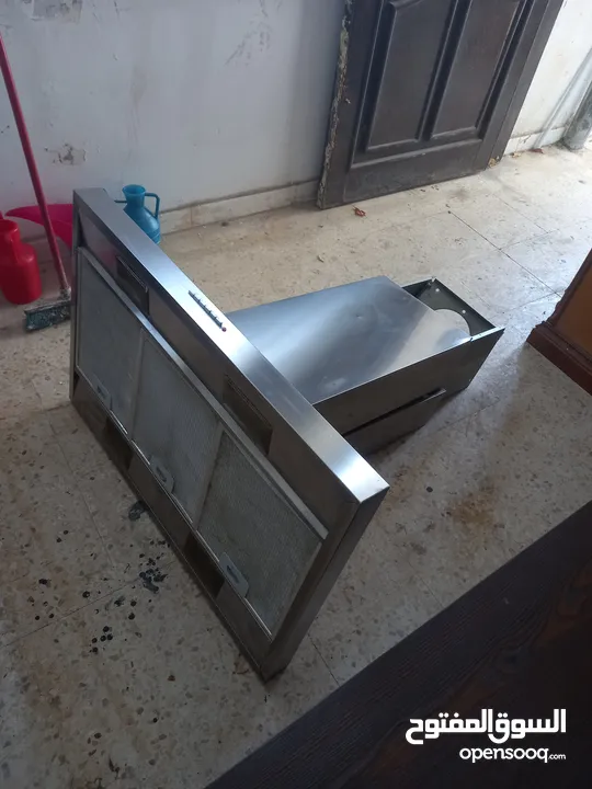 شفاط مطبخ بحاله جيده جدا للبيع