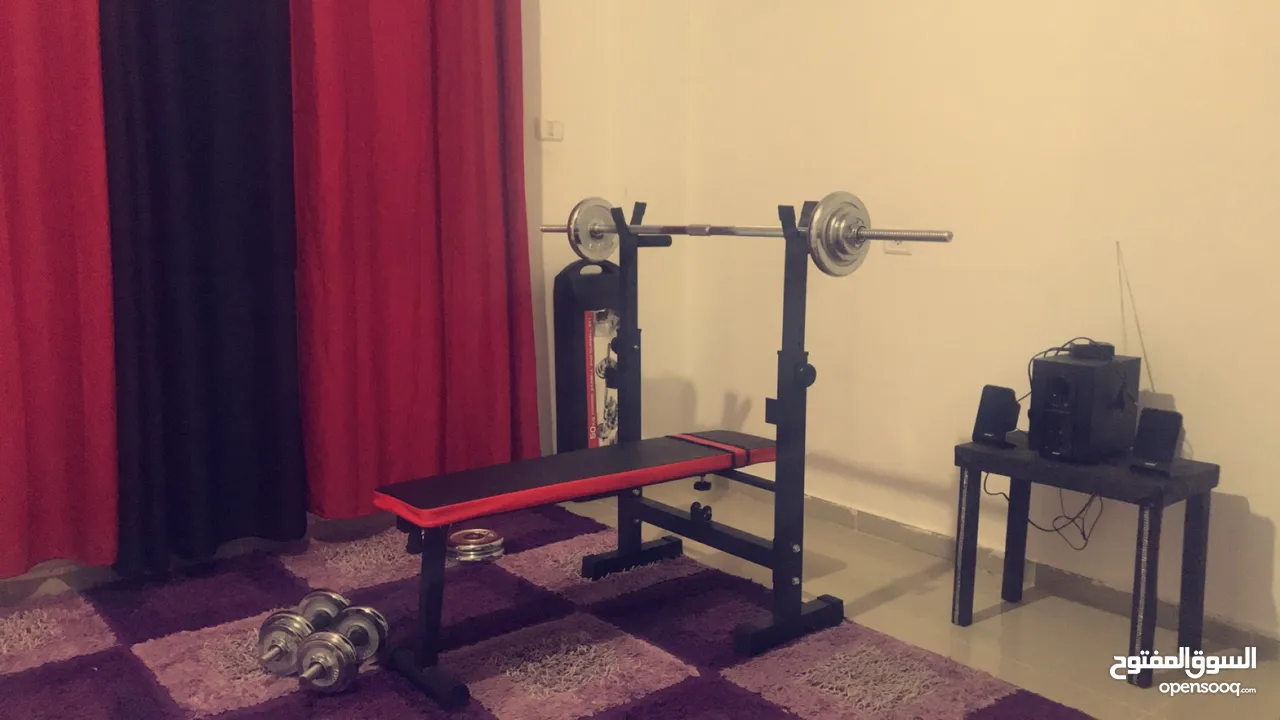 غرف مفروشة للايجار