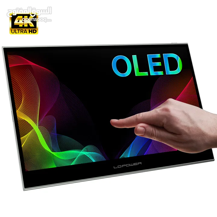 مطلوب شاشة OLED، اقرأ الوصف