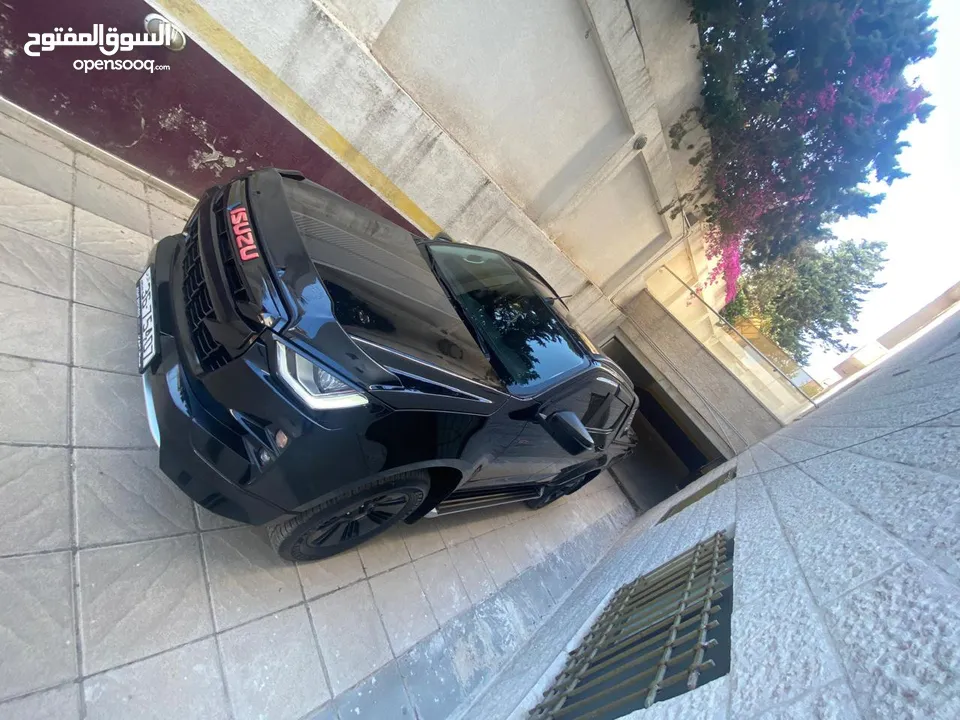 بكم اسوزو 2023 gt