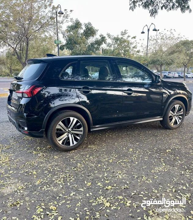 Mitsubishi ASX 2022 2.0L under warranty till 2025