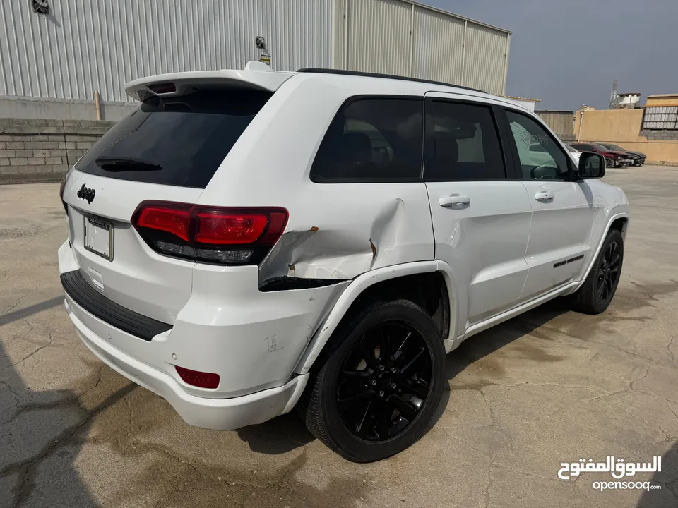 Jeep Grand Cherokee AWD