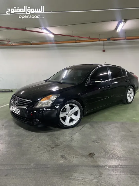 Nissan altima hybrid نيسان التيما هايبرد للبيع