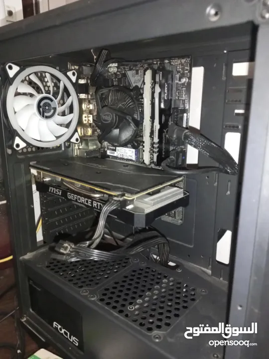 بي سي جيمنج قوي سوبر RTX 2060