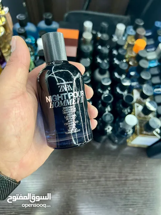 Perfume Zara