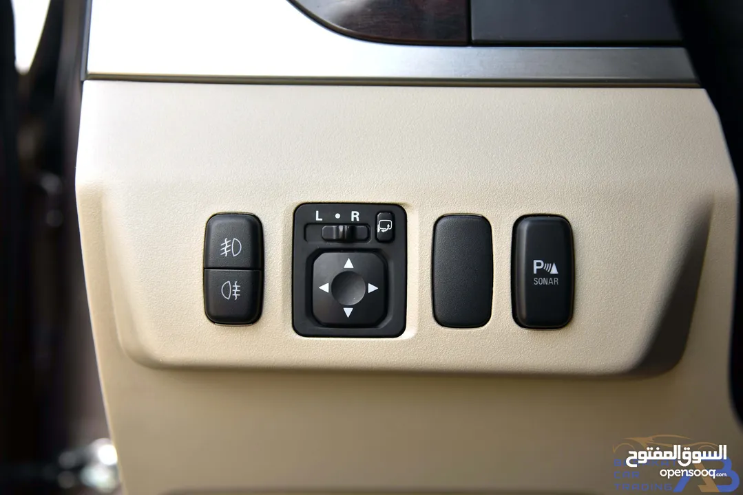 ميتسوبيشي باجيرو 2016 Mitsubishi Pajero GLS 3.5L V6