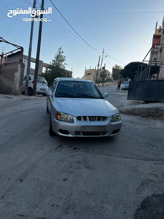 هونداي فيرنا 199