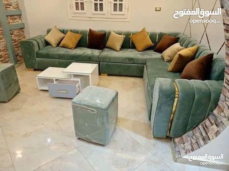 كورنر أمريكي موديلات ايكيا الأكثررر راحة لاتتردد بل اتصال والحجز صناعه محليه يوجد لدينا معرض