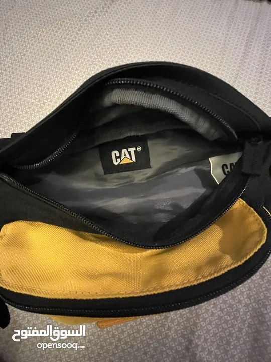 Caterpillar CAT waist bag everyday useشنطة خصر اصلية