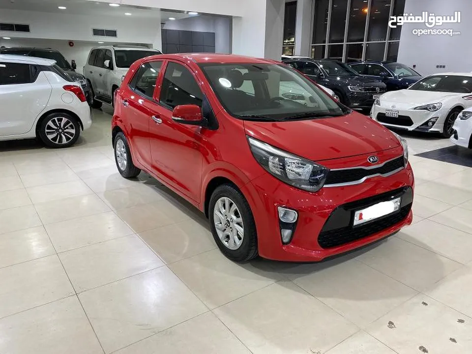 kia picanto 2017