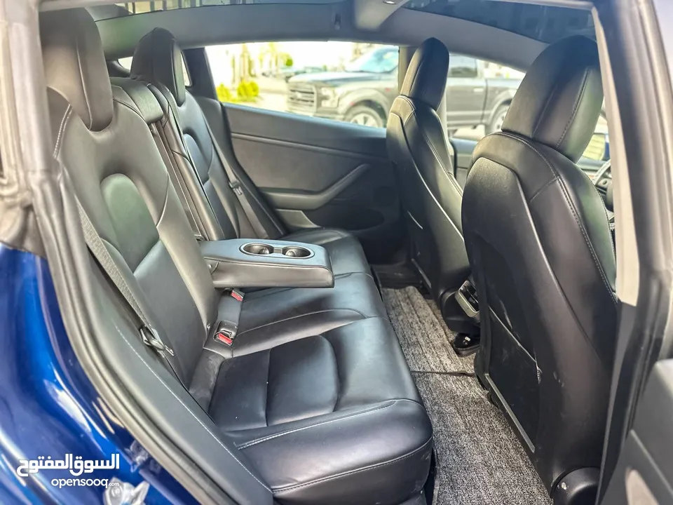 Tesla Model 3 Performance 2022  جمرك اليوم ترخيص وتأمين سنه كامله