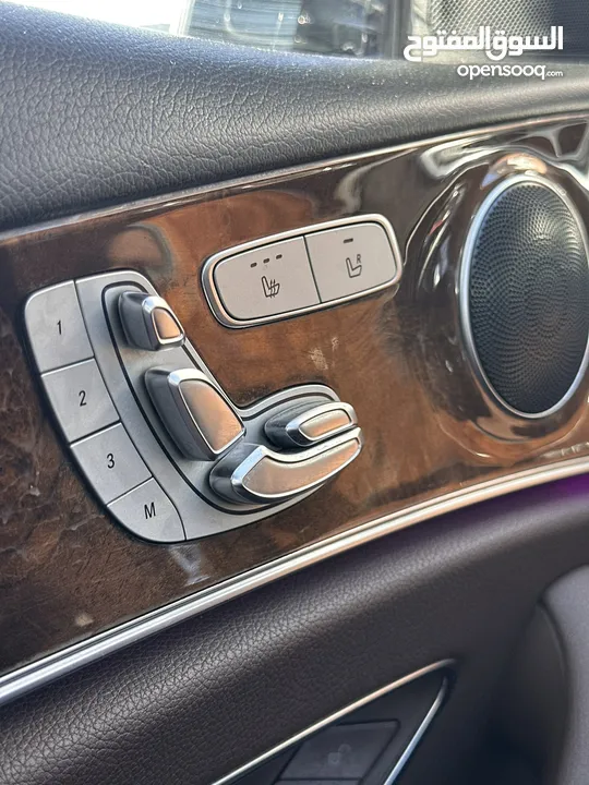 مرسيدس E350e فحص كامل وارد الوكالة Mercedes AMG KIT