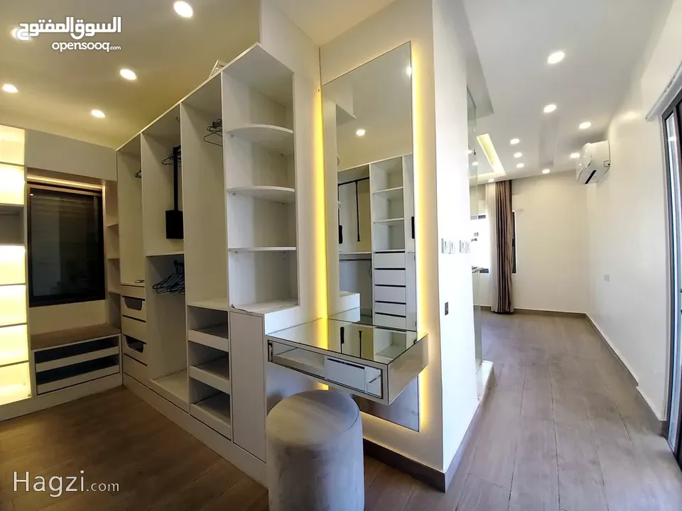 روف مفروش للايجار في ضاحية النخيل  ( Property 33326 ) سنوي فقط