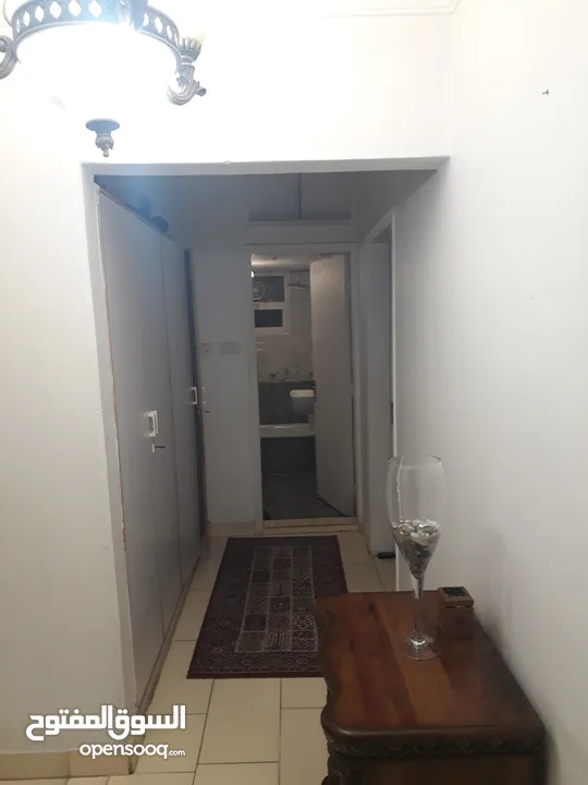 Big Room For Rent In Flat (سلوی)