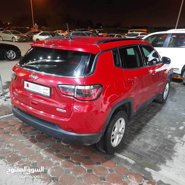 Jeep Compass 2020 for sale in really excellent condition