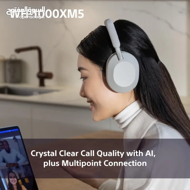 SONY WH-1000XM5 Wireless Noise Cancelling Headphones -NEW -MEGAByte
