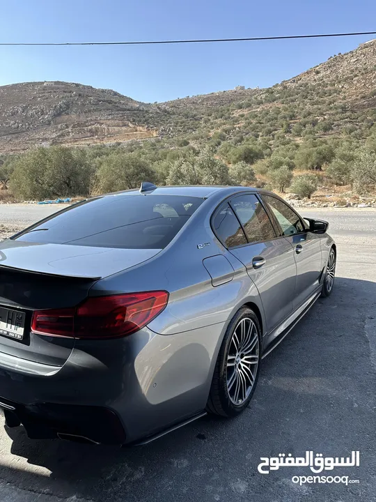 BMW 530e 2018