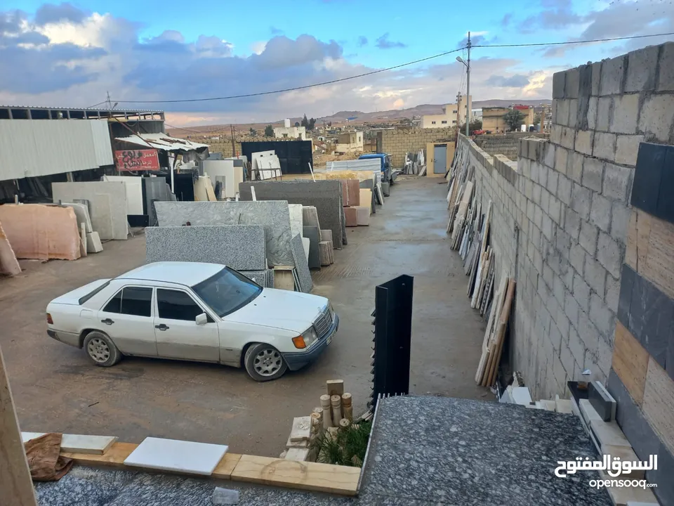 مصنع رخام وجرانيت للبيع بسعر مغري
