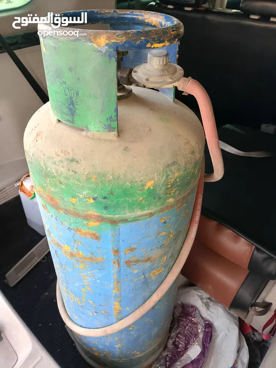 سلندر الشعلة بالمنظم للبيع والسعر نهائى