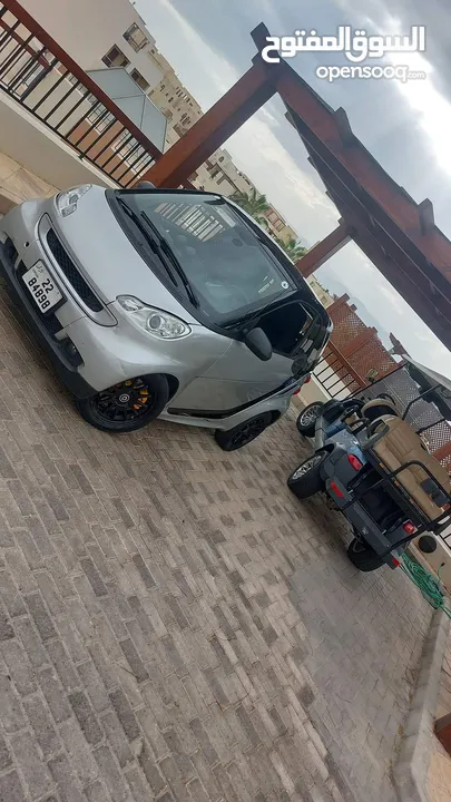 smart fortwo for sale مرسيدس سمارت للبيع