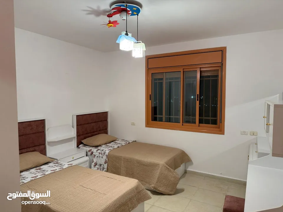 شقة مفروشة في المصيون