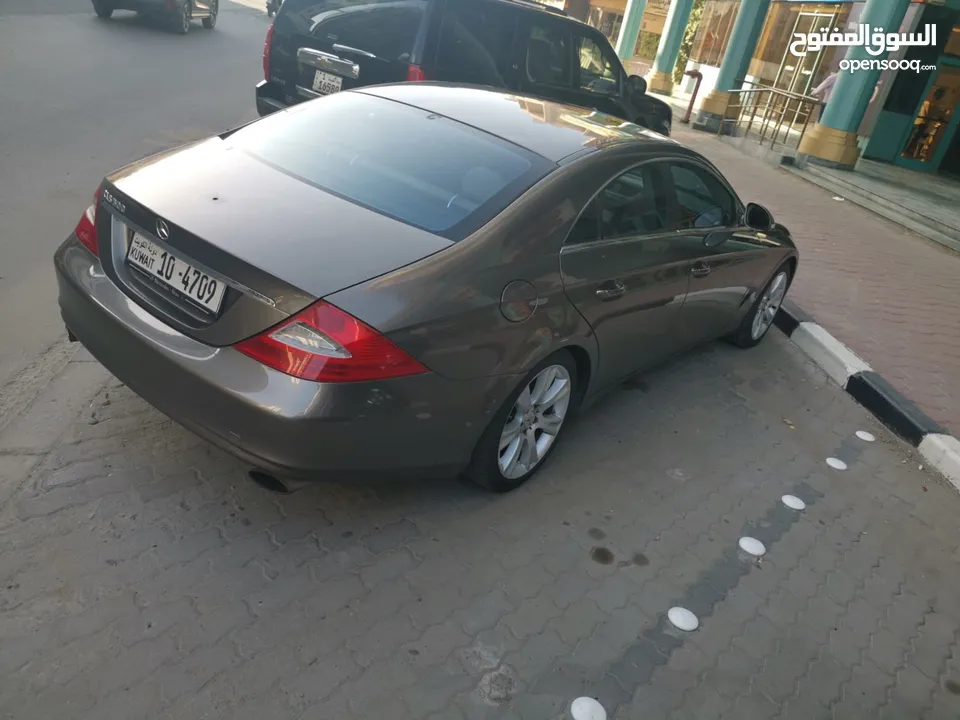 مرسيدس Cls 2006