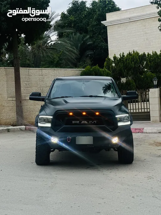 دوووج راااام 2012 بالكرااااتين مطور 6700 ديزل اتماتيك فحص ممتاز بسعر محررررررقه فقط 65 الف نقدا