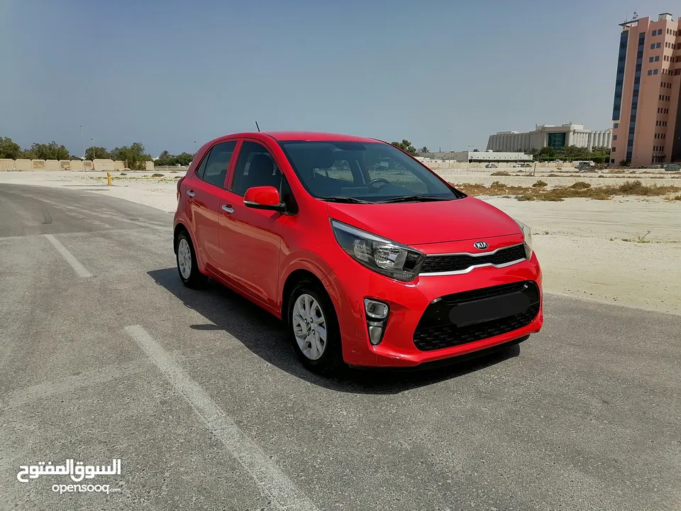 Kia Picanto 2018