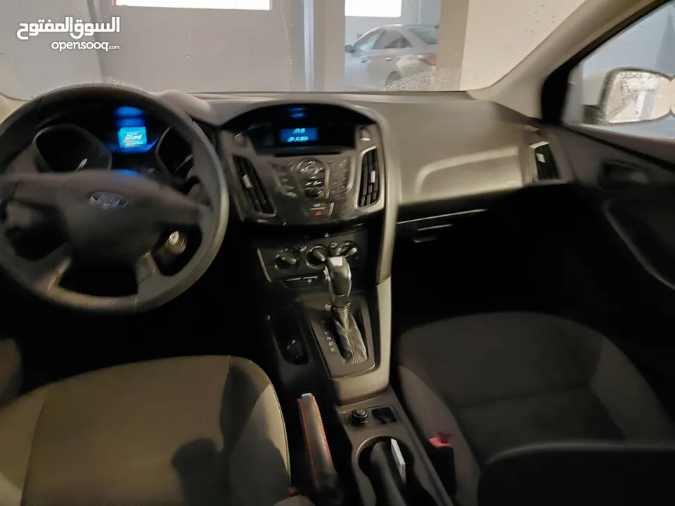 فورد فوكس 2013