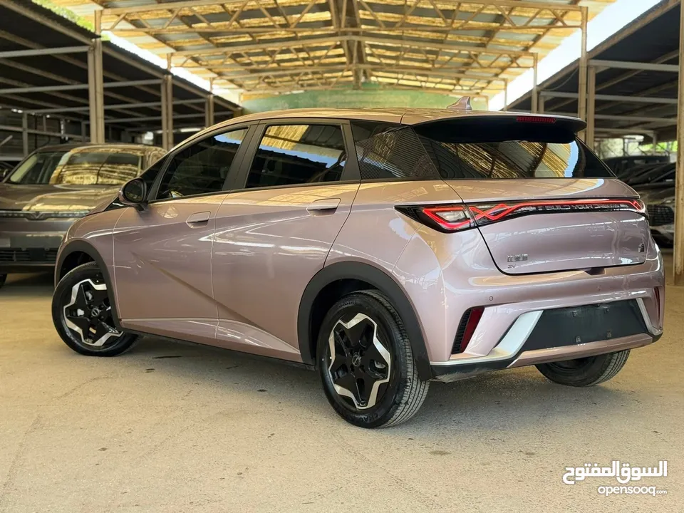 BYD DOLPHIN FASHION FULL OPTION بسعر مغري