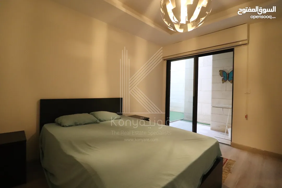 Luxury Apartment For Rent In Abdoun 