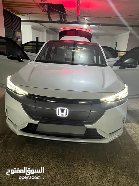 سيارة للبيع نقداااا فقط  Honda Enp1 2023