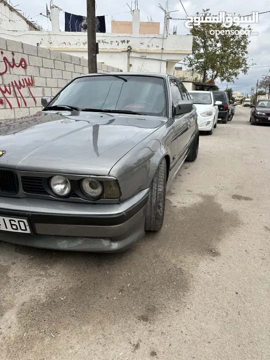 بي ام Bmw 520