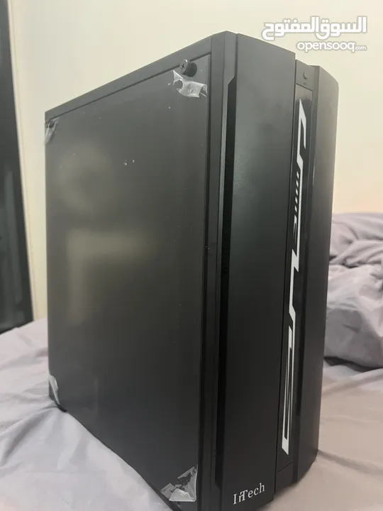New Gaming pc