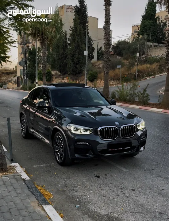 للبيع BMW X4 فل كامل بسعر مميز جدا