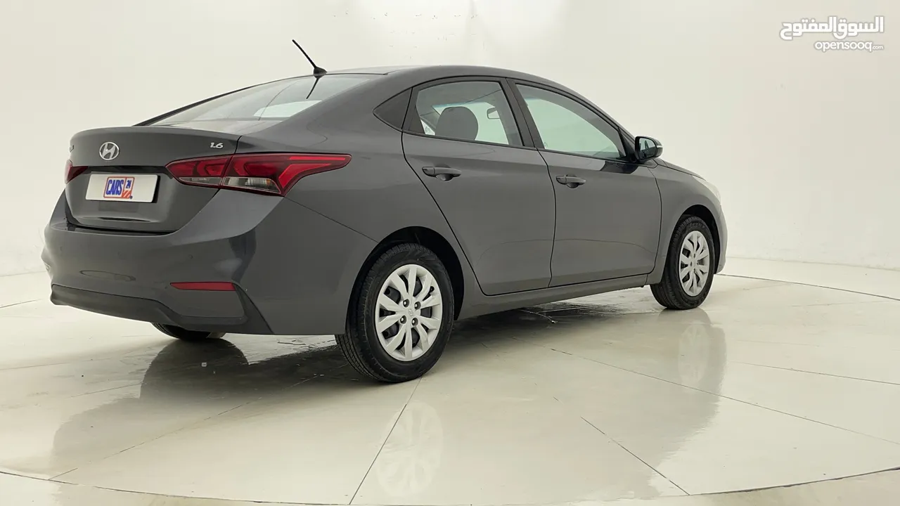 (HOME TEST DRIVE AND ZERO DOWN PAYMENT) HYUNDAI ACCENT