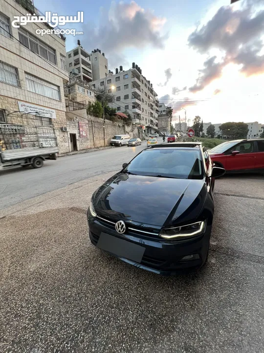 R line Polo